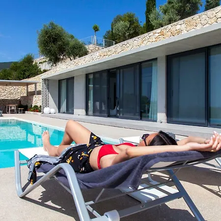 Cave Villas * Syvota